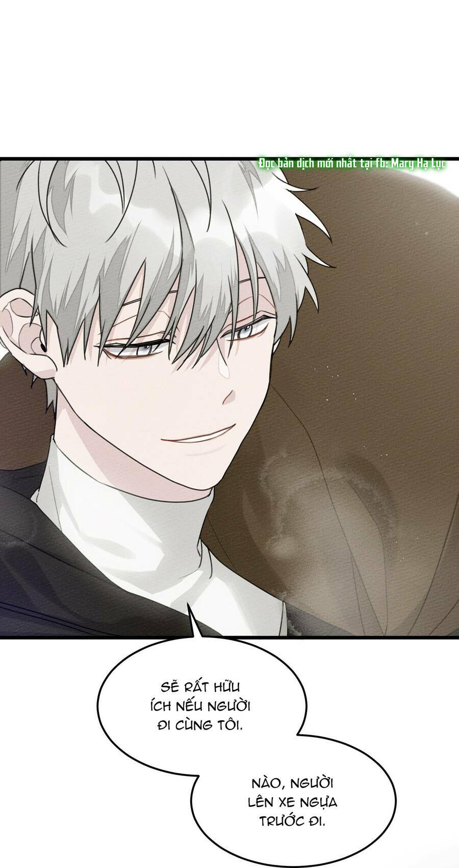 Dưới Tán Cây Sồi Chapter 38 - Trang 2