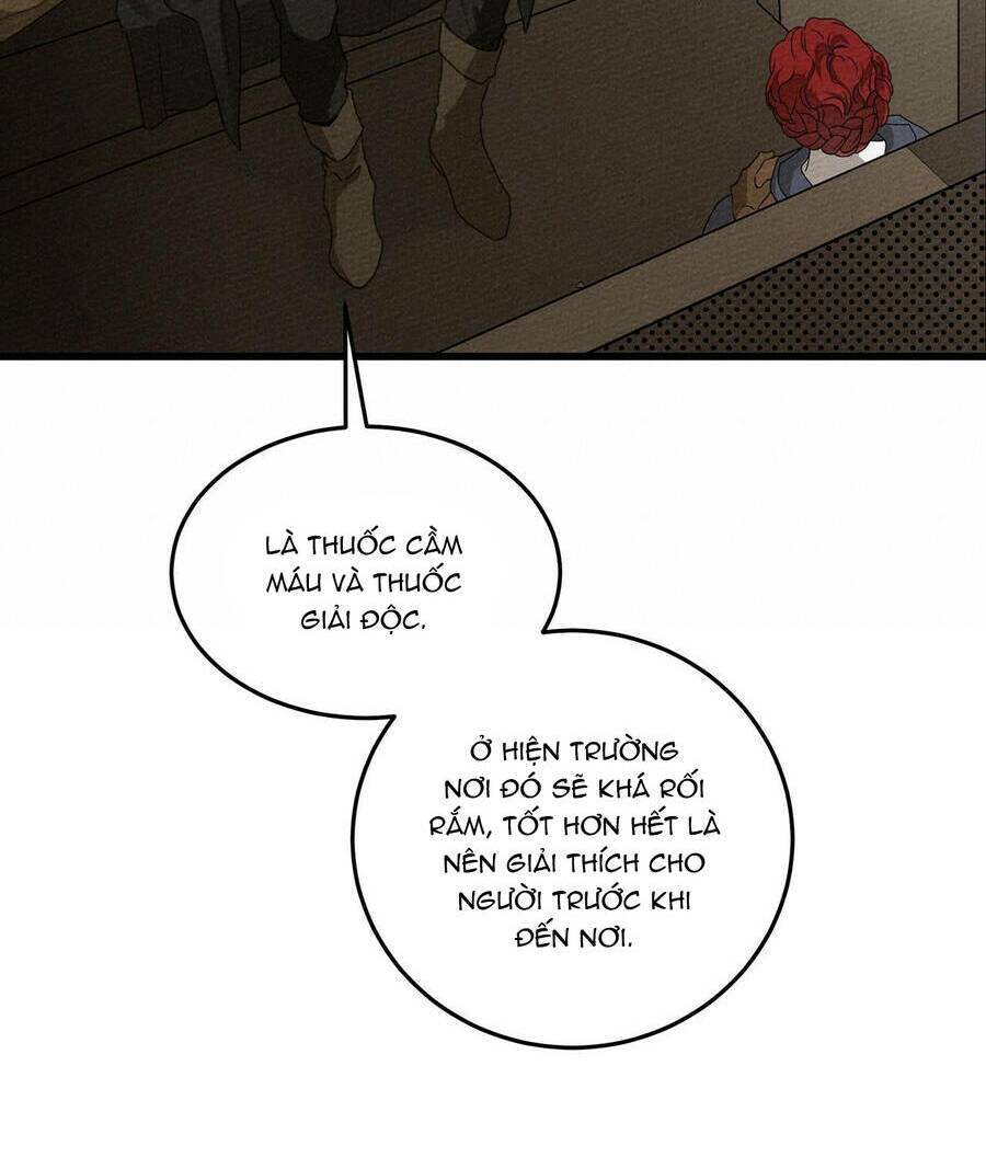 Dưới Tán Cây Sồi Chapter 38 - Trang 2