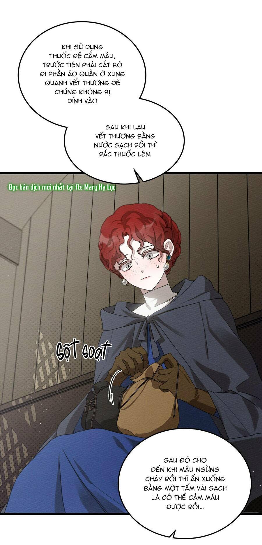 Dưới Tán Cây Sồi Chapter 38 - Trang 2