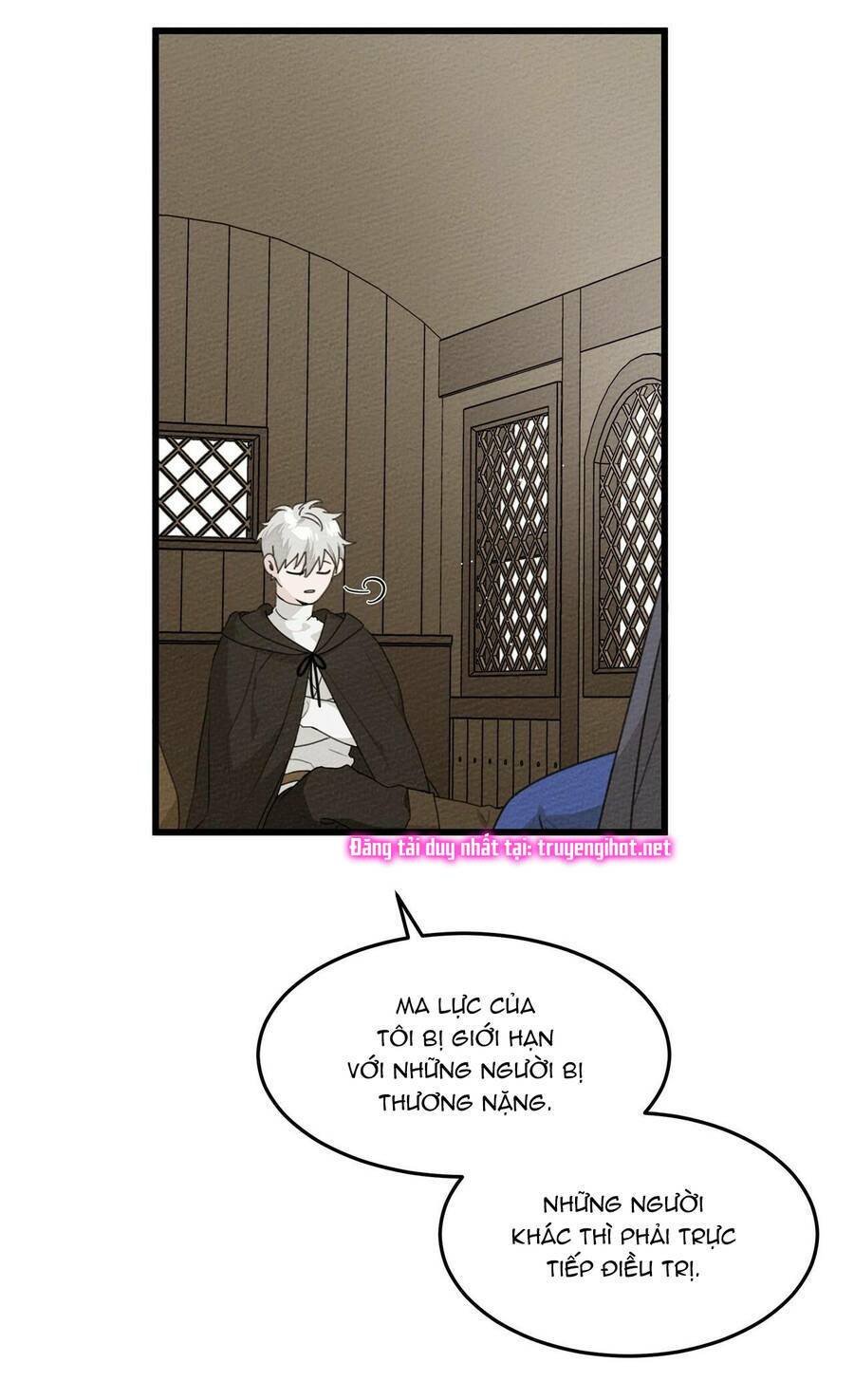 Dưới Tán Cây Sồi Chapter 38 - Trang 2