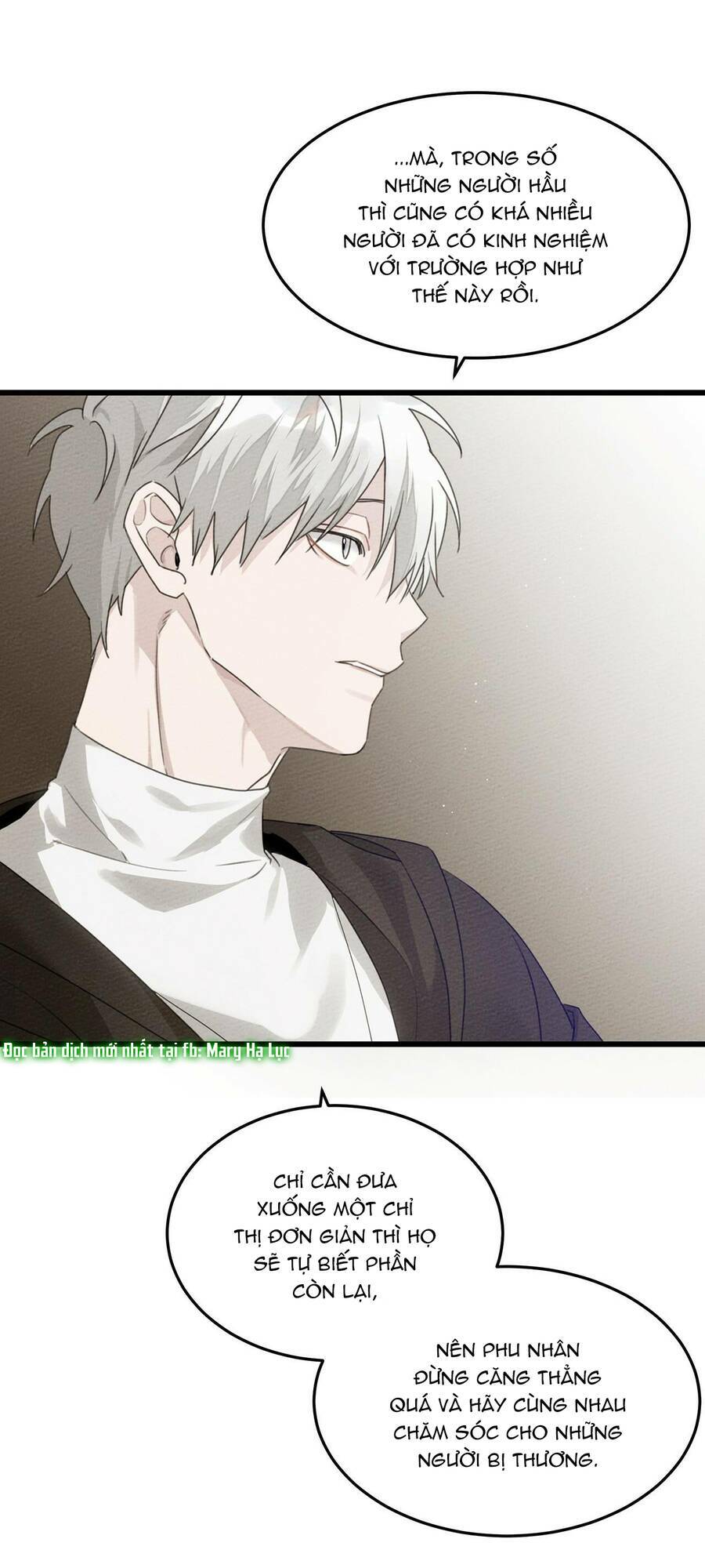 Dưới Tán Cây Sồi Chapter 38 - Trang 2