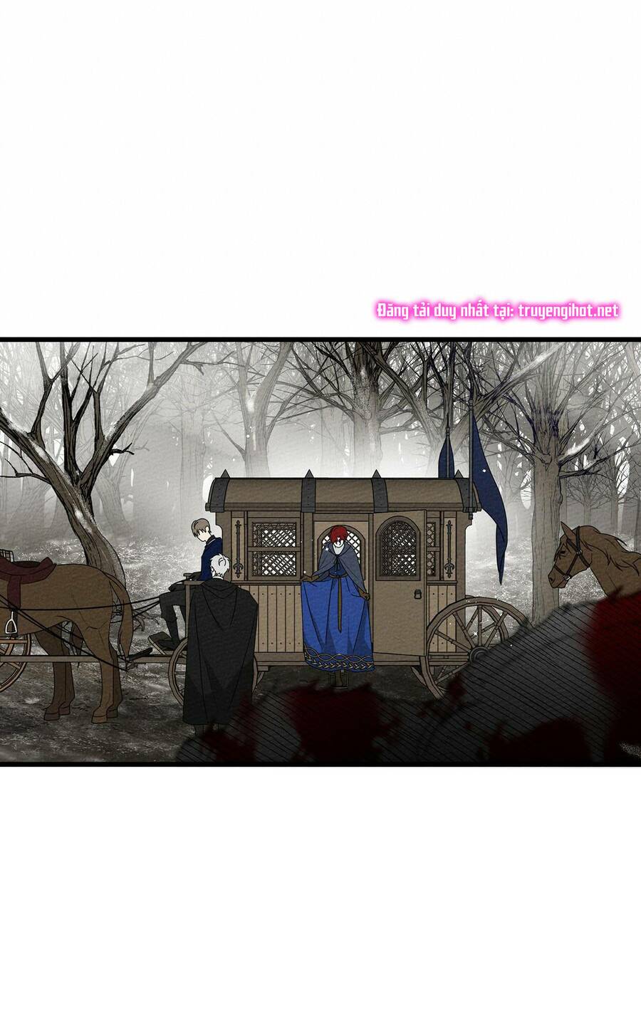 Dưới Tán Cây Sồi Chapter 38 - Trang 2