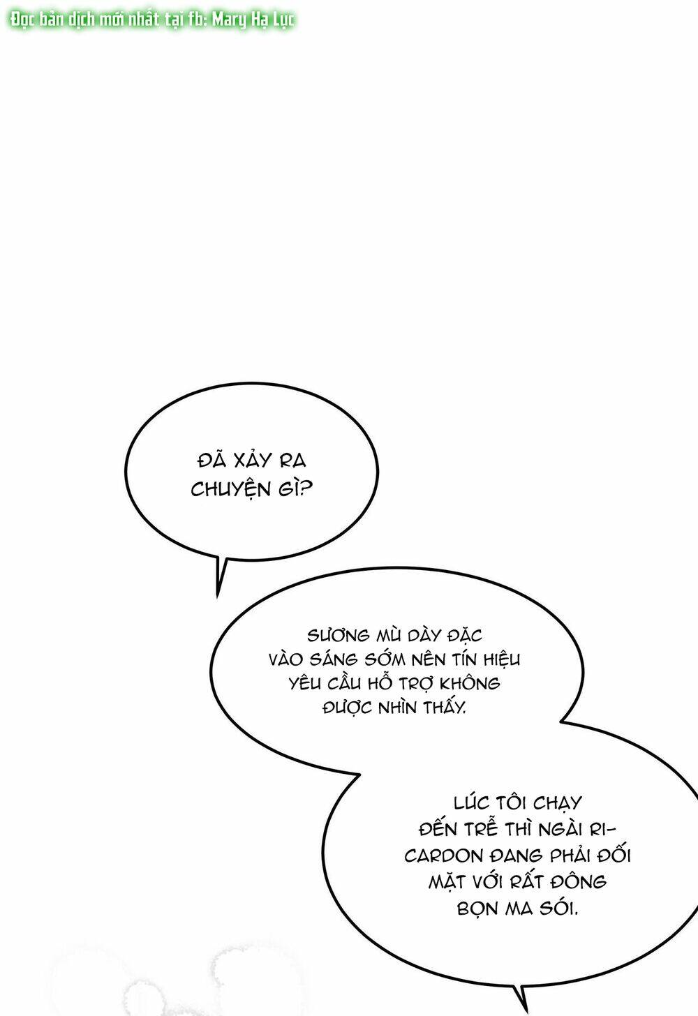 Dưới Tán Cây Sồi Chapter 39 - Trang 2