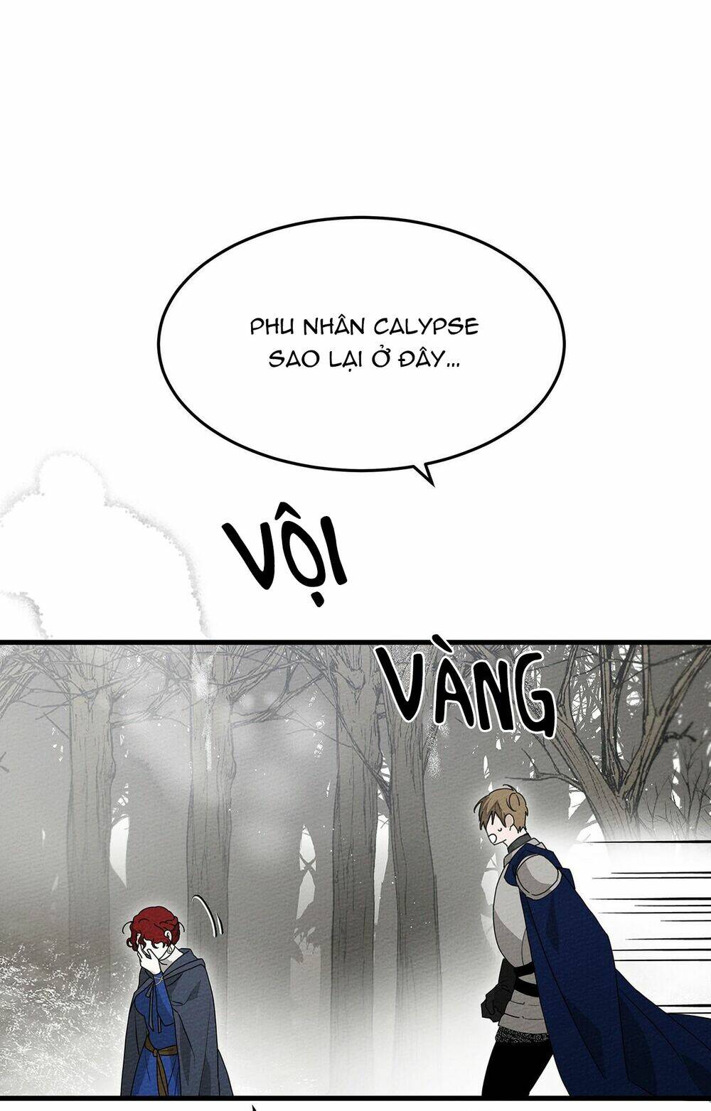 Dưới Tán Cây Sồi Chapter 39 - Trang 2