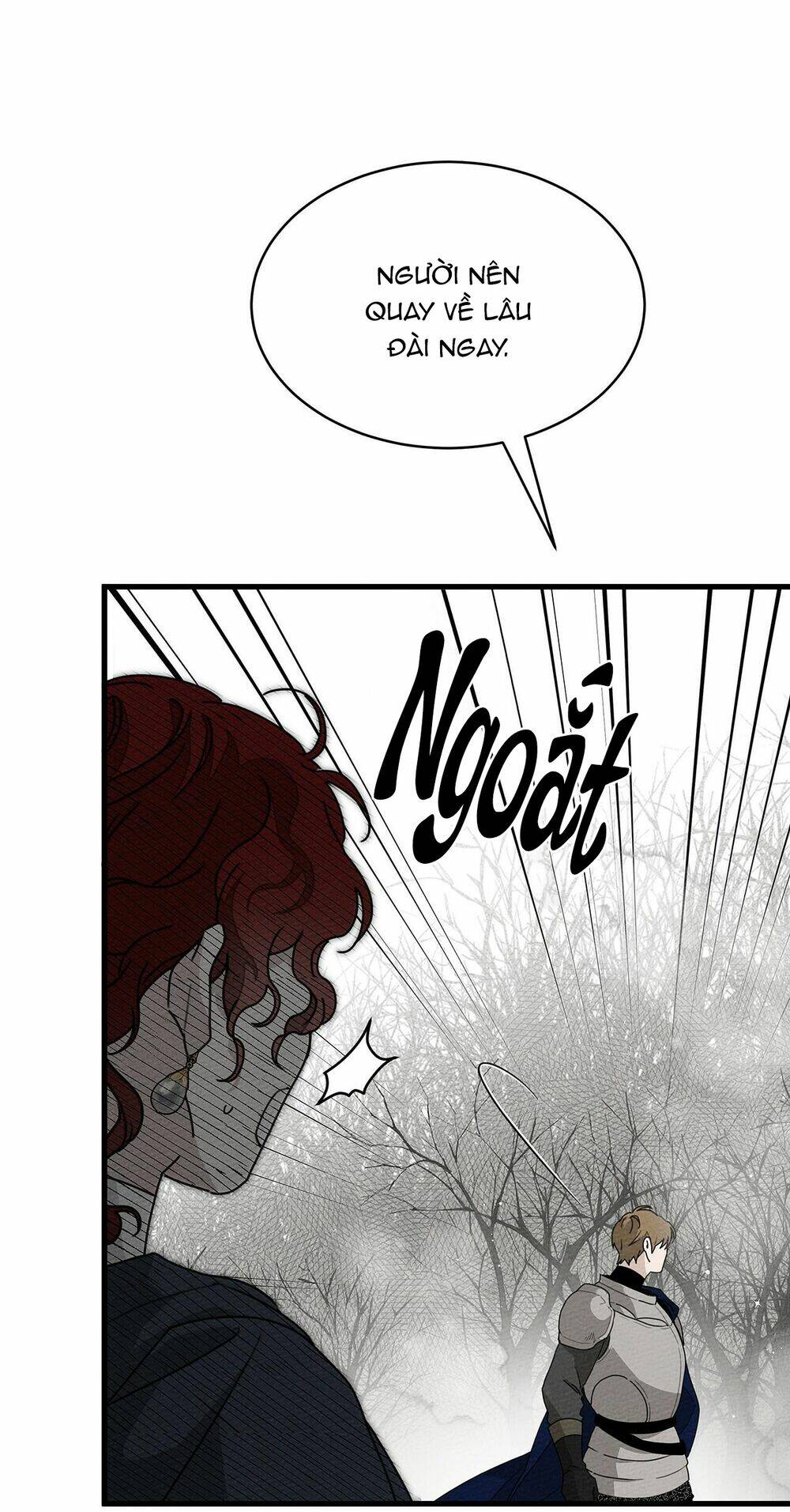 Dưới Tán Cây Sồi Chapter 39 - Trang 2