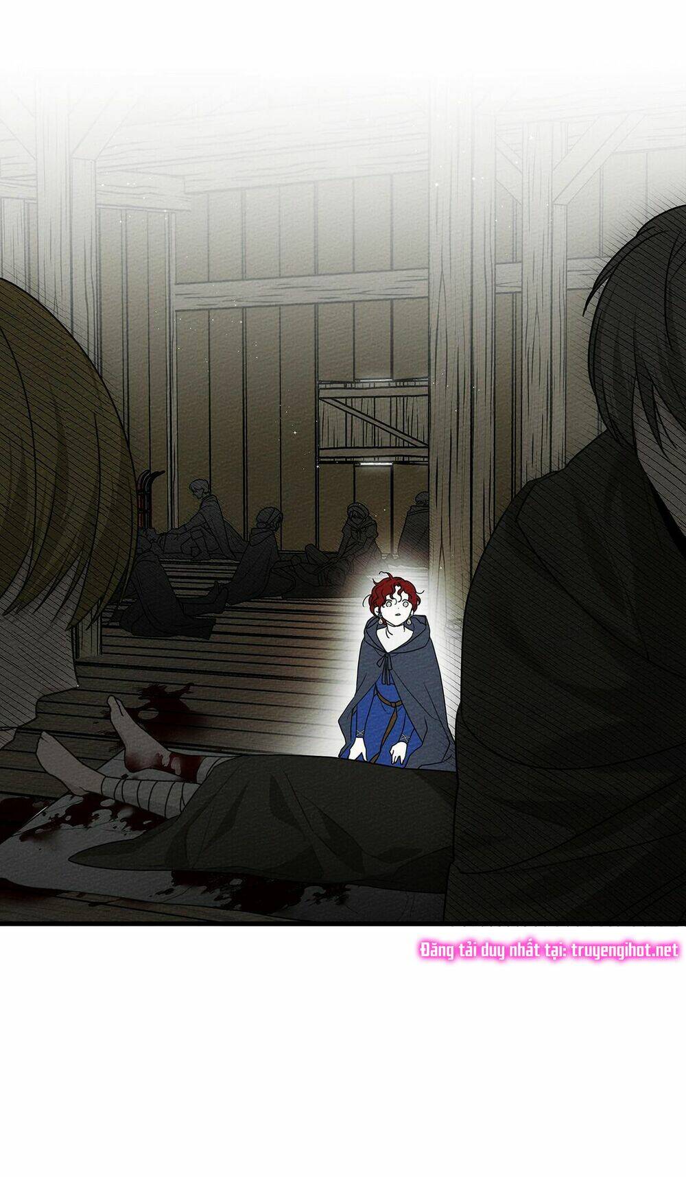 Dưới Tán Cây Sồi Chapter 39 - Trang 2