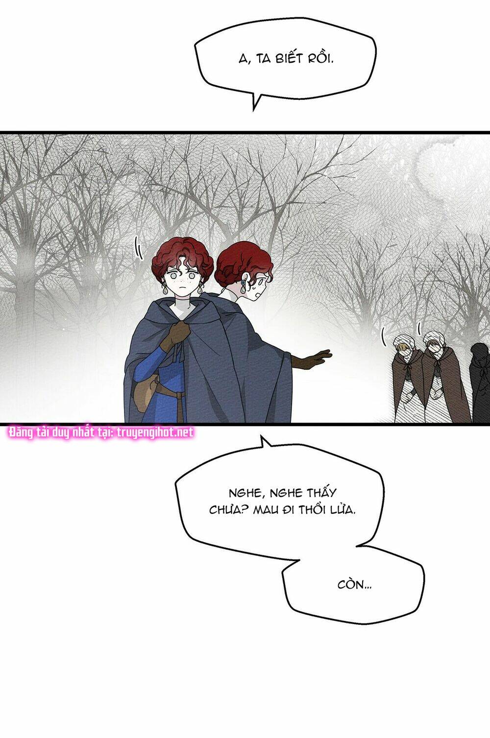 Dưới Tán Cây Sồi Chapter 39 - Trang 2