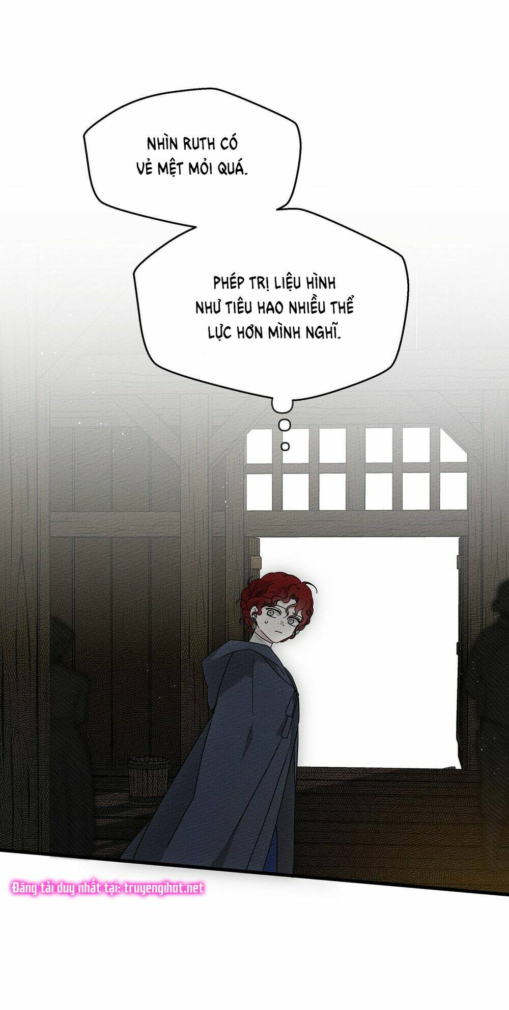 Dưới Tán Cây Sồi Chapter 39 - Trang 2