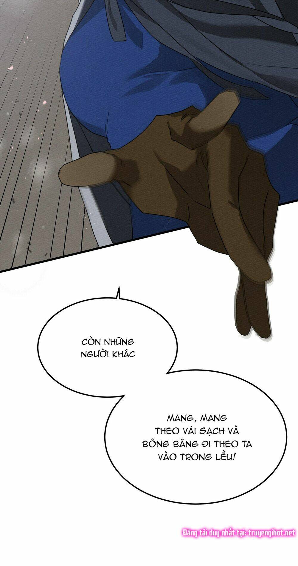 Dưới Tán Cây Sồi Chapter 39 - Trang 2