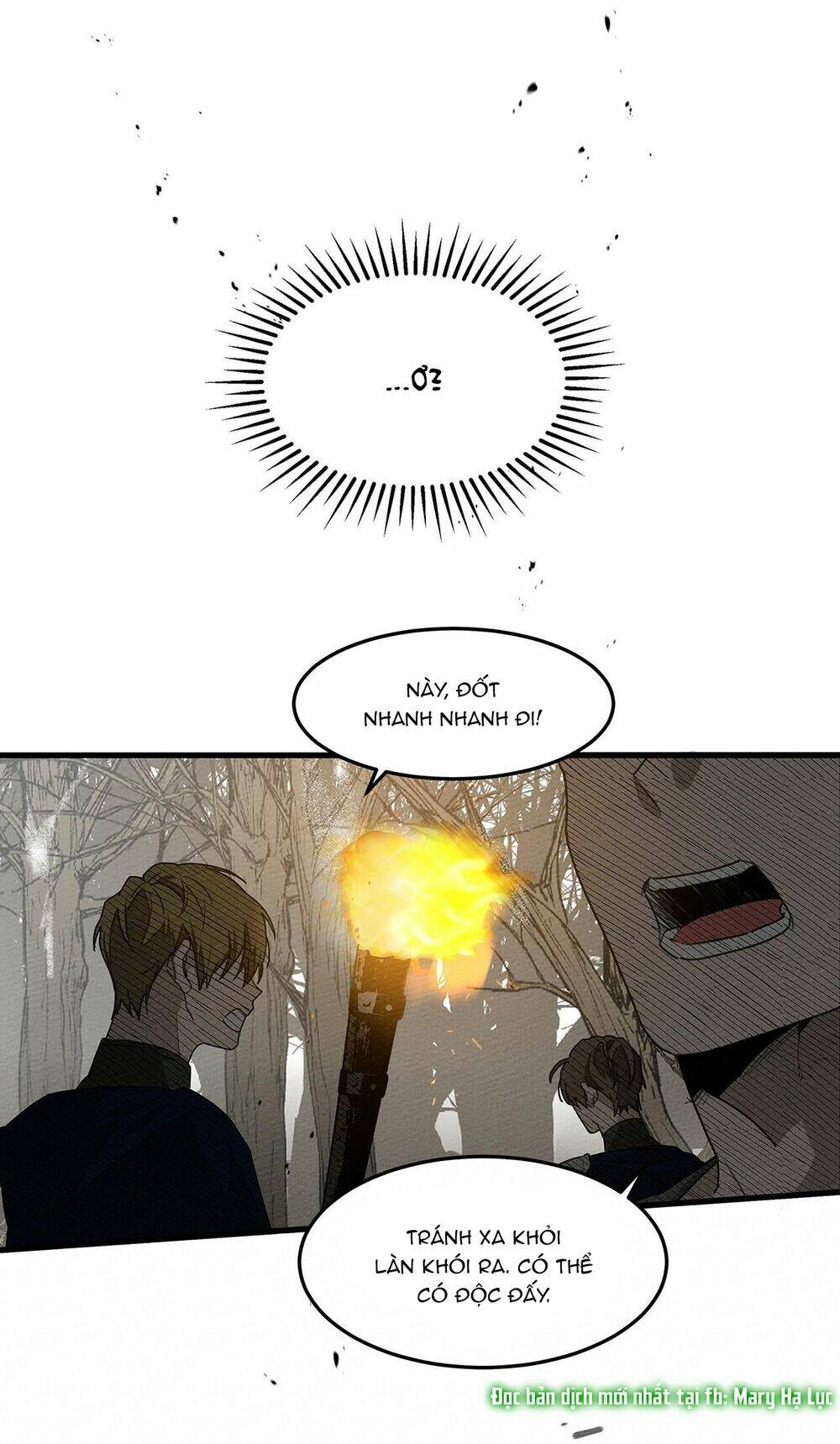 Dưới Tán Cây Sồi Chapter 39 - Trang 2