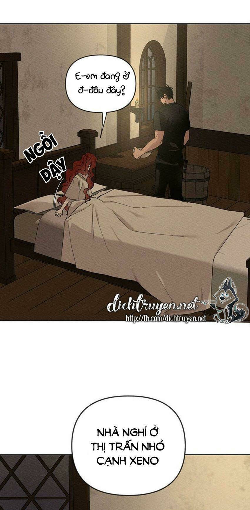 Dưới Tán Cây Sồi Chapter 4 - Trang 2