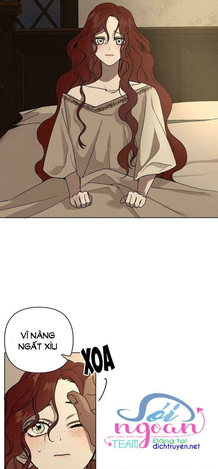 Dưới Tán Cây Sồi Chapter 4 - Trang 2