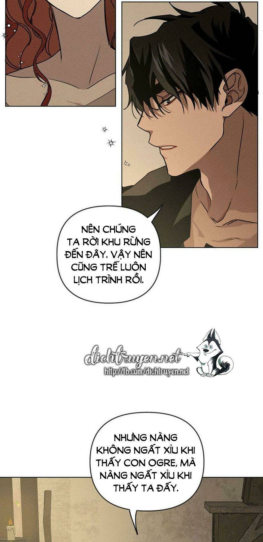 Dưới Tán Cây Sồi Chapter 4 - Trang 2