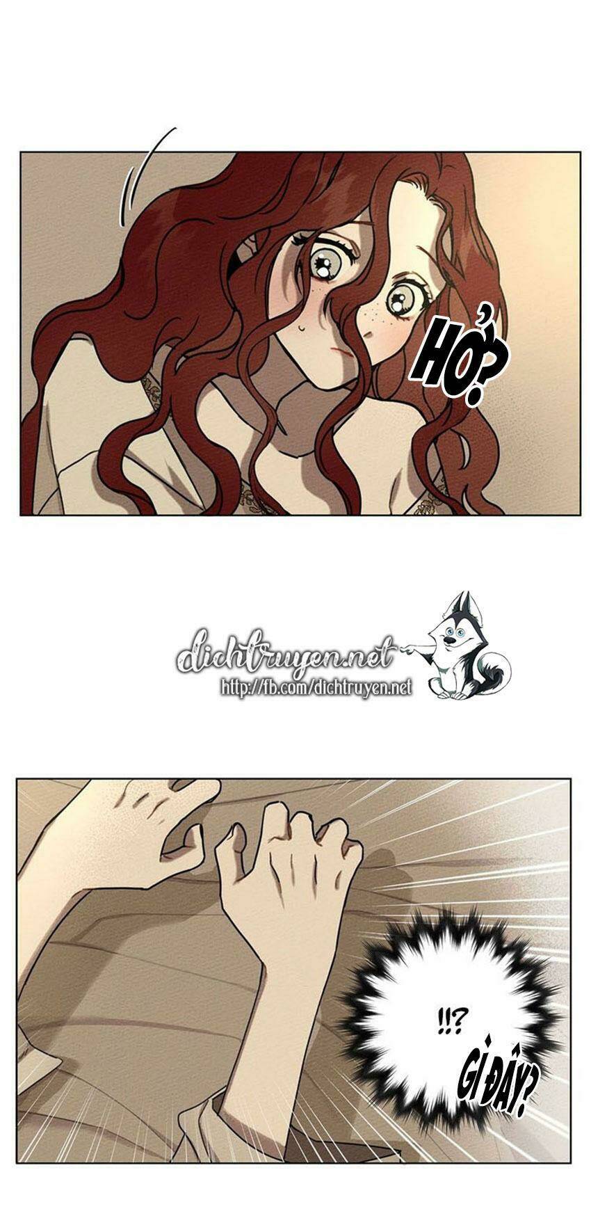 Dưới Tán Cây Sồi Chapter 4 - Trang 2