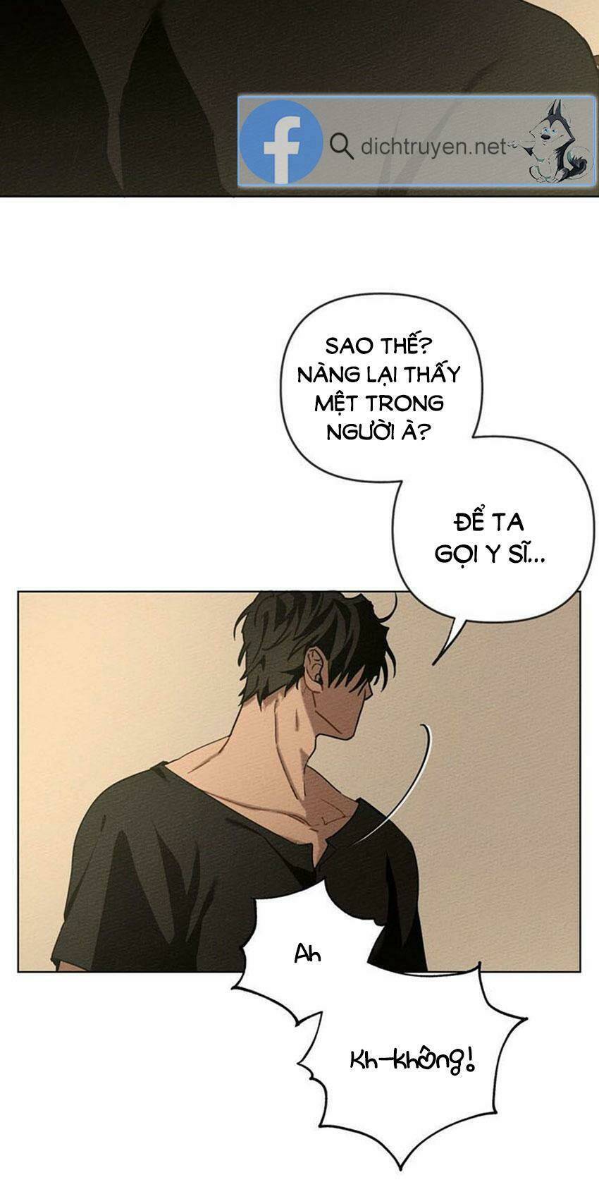 Dưới Tán Cây Sồi Chapter 4 - Trang 2