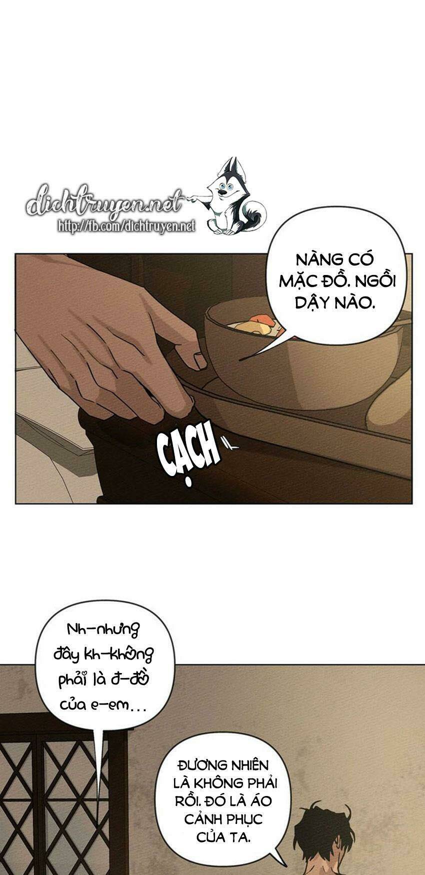 Dưới Tán Cây Sồi Chapter 4 - Trang 2