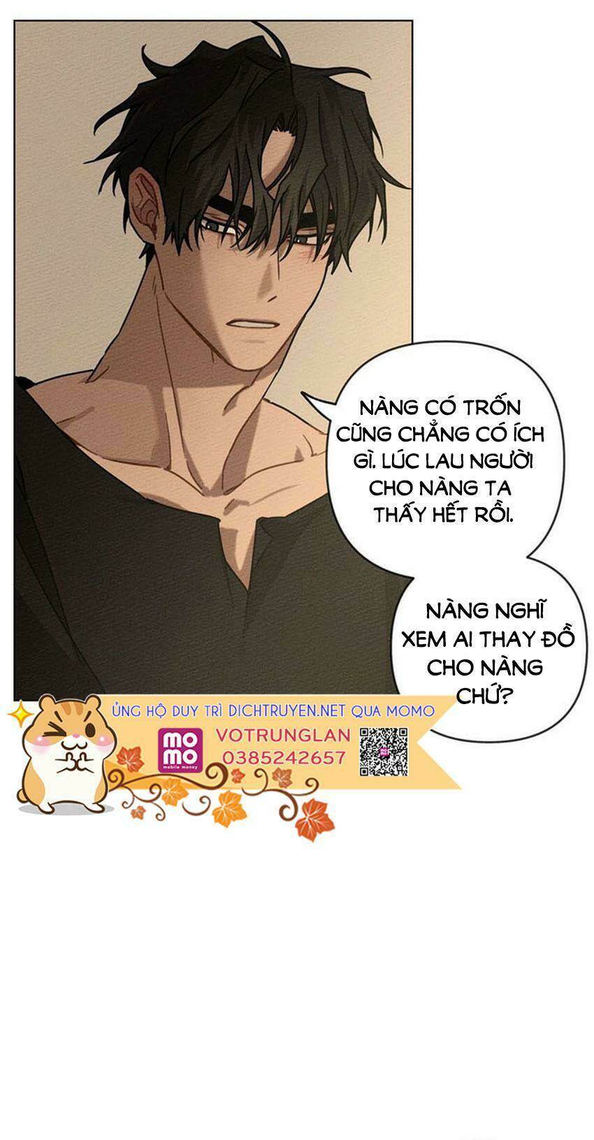 Dưới Tán Cây Sồi Chapter 4 - Trang 2