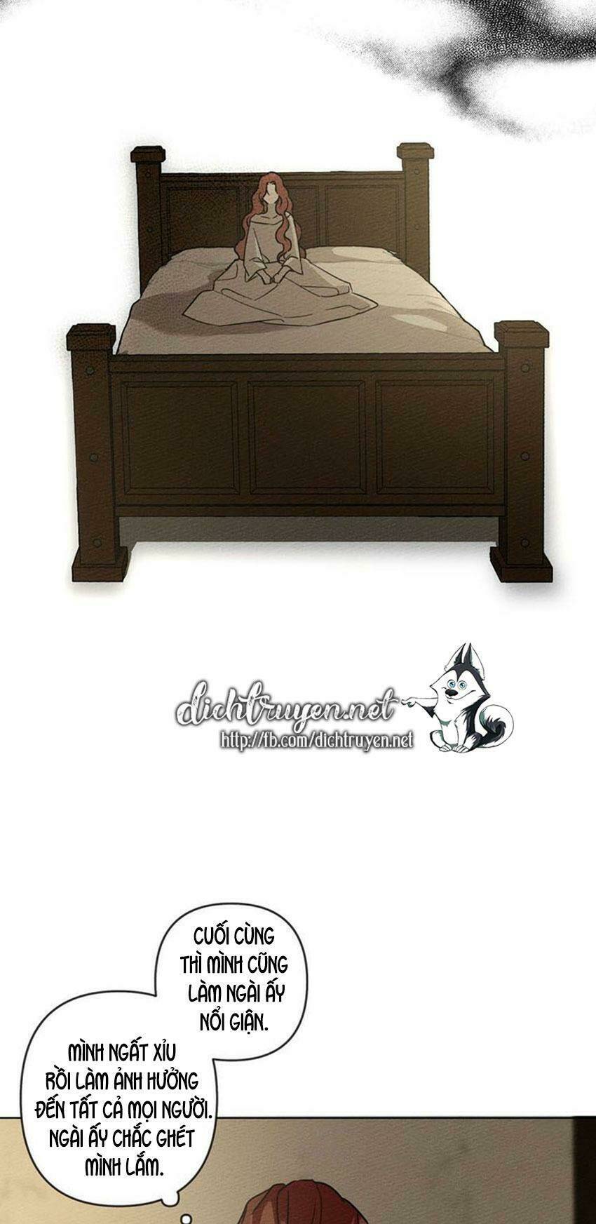 Dưới Tán Cây Sồi Chapter 4 - Trang 2