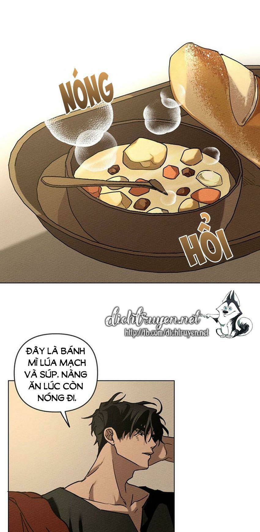 Dưới Tán Cây Sồi Chapter 4 - Trang 2