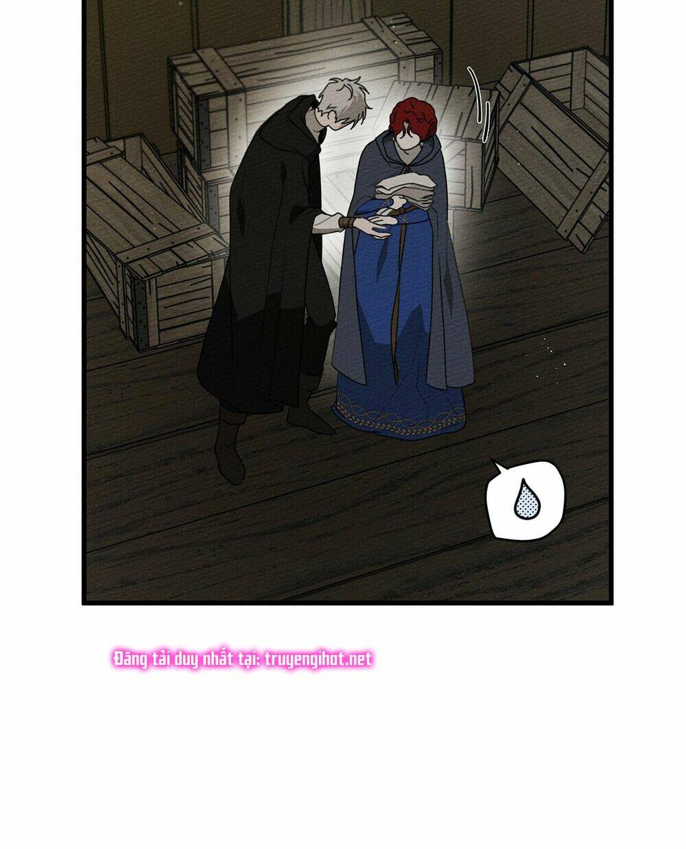 Dưới Tán Cây Sồi Chapter 40.2 - Trang 2