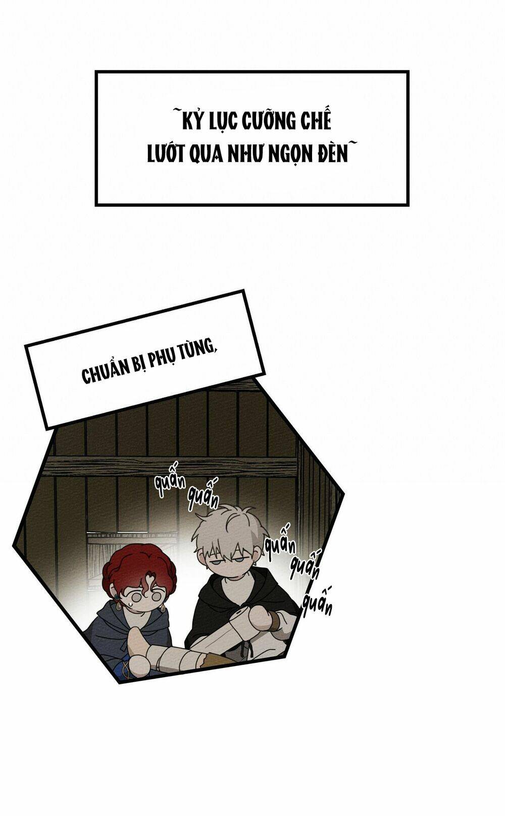 Dưới Tán Cây Sồi Chapter 40.2 - Trang 2