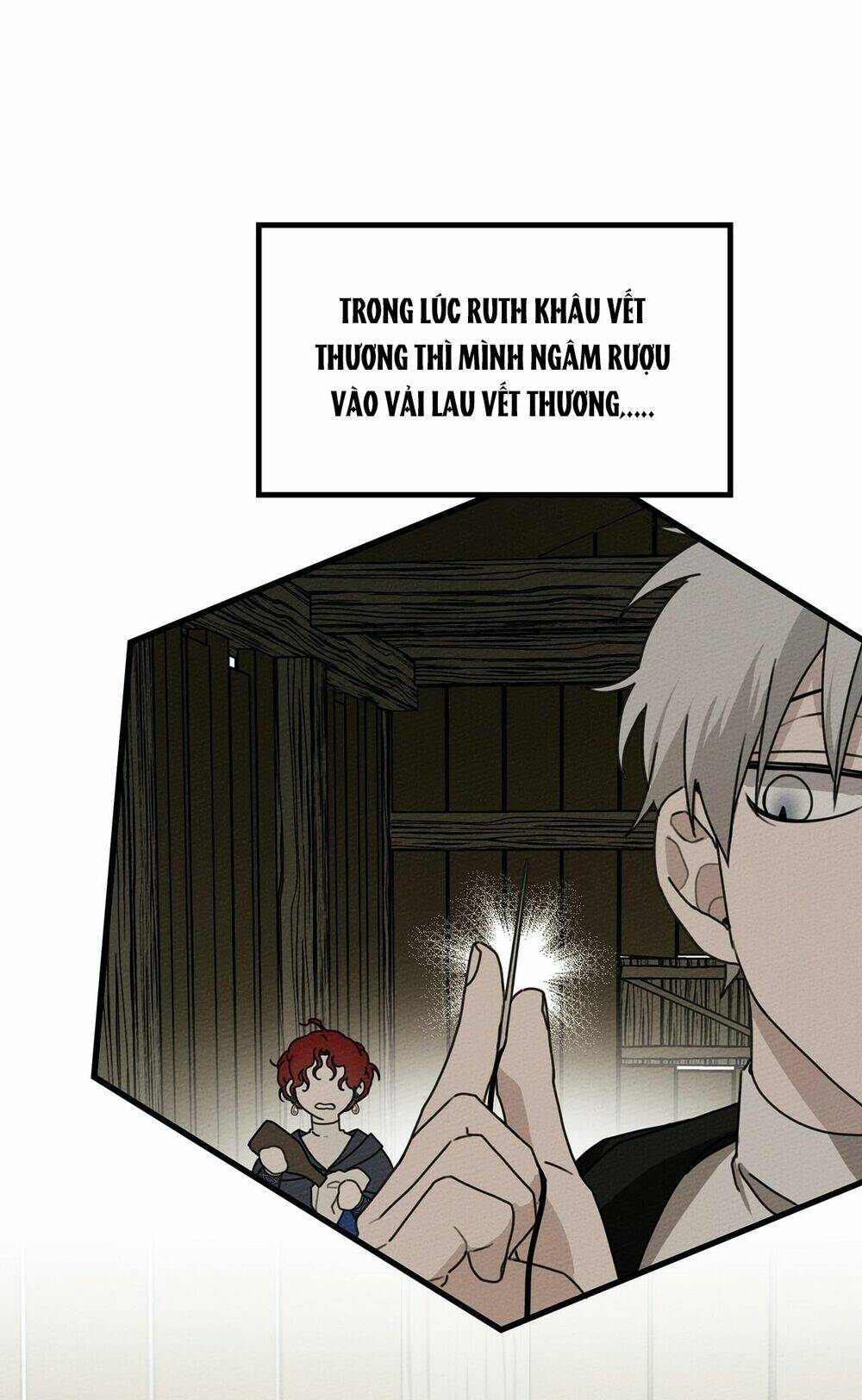 Dưới Tán Cây Sồi Chapter 40.2 - Trang 2