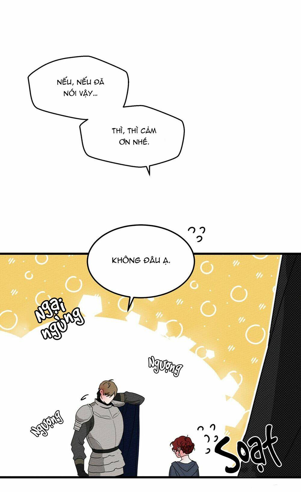 Dưới Tán Cây Sồi Chapter 40.2 - Trang 2