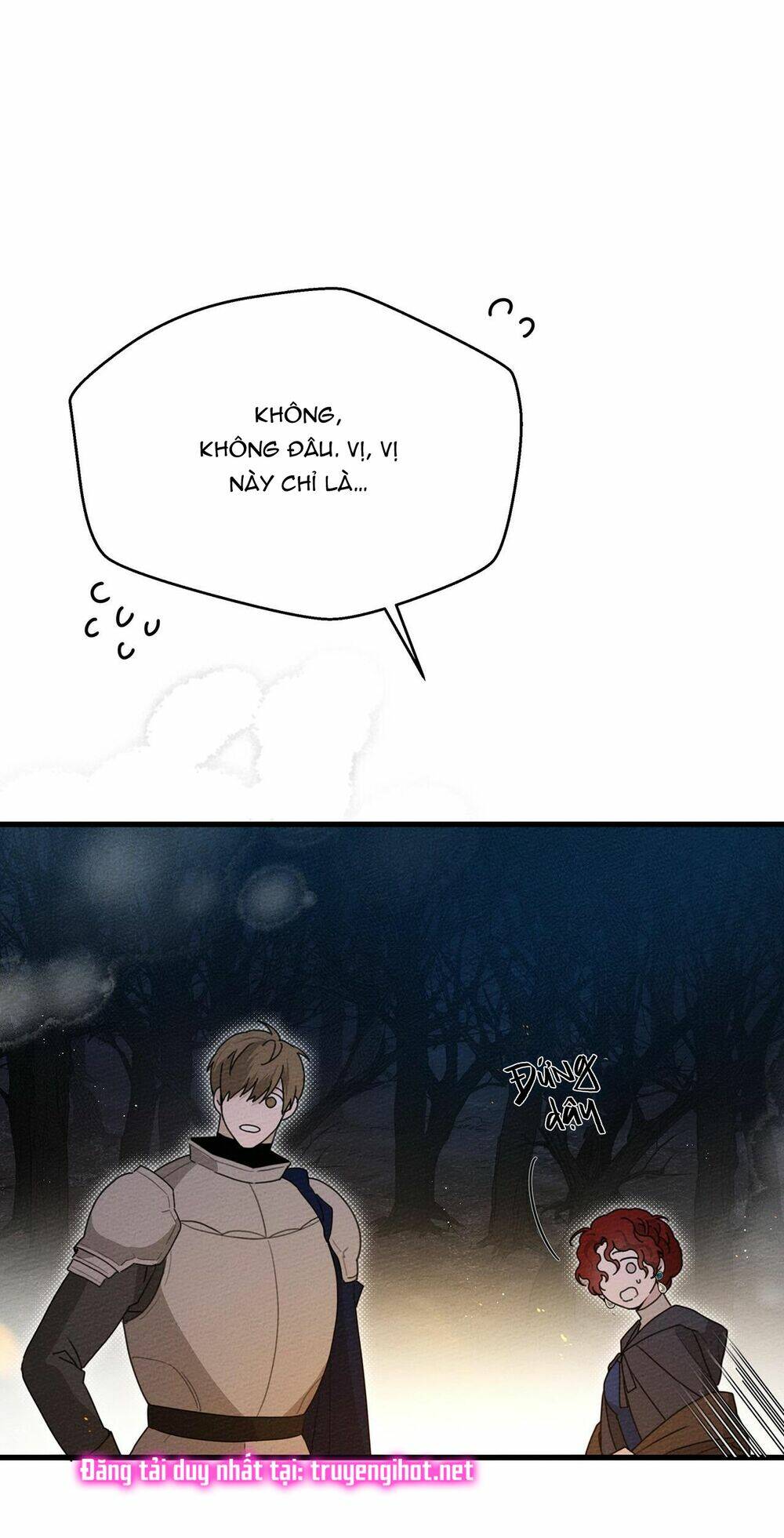 Dưới Tán Cây Sồi Chapter 40.2 - Trang 2