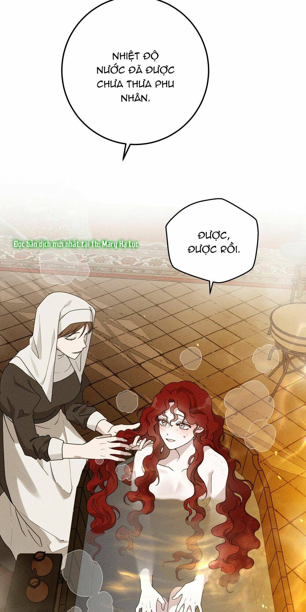 Dưới Tán Cây Sồi Chapter 41.1 - Trang 2