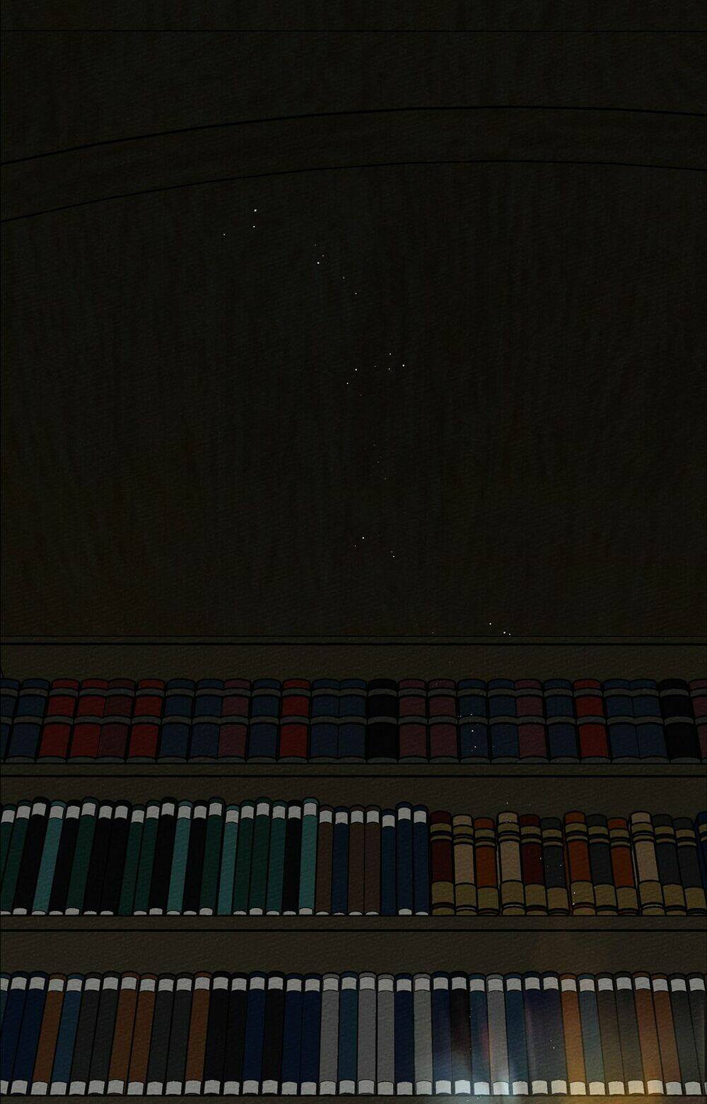 Dưới Tán Cây Sồi Chapter 41.1 - Trang 2