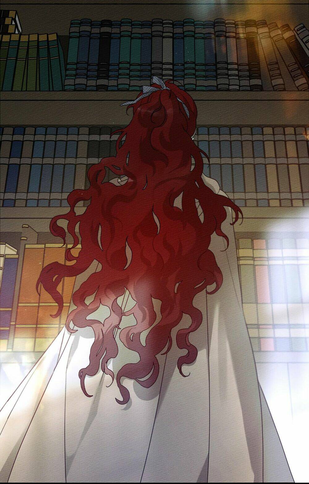 Dưới Tán Cây Sồi Chapter 41.1 - Trang 2