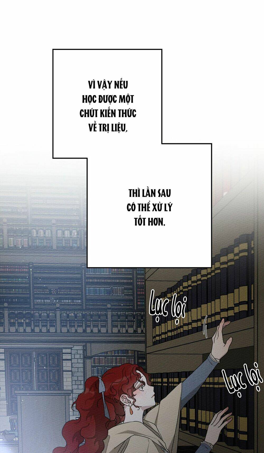 Dưới Tán Cây Sồi Chapter 41.1 - Trang 2