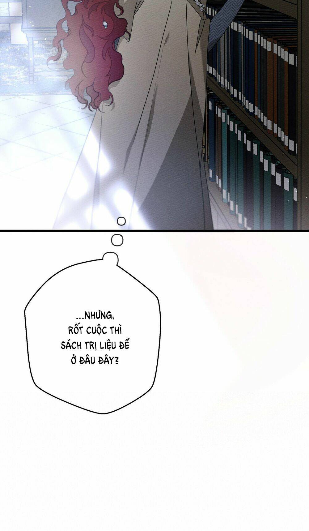 Dưới Tán Cây Sồi Chapter 41.1 - Trang 2