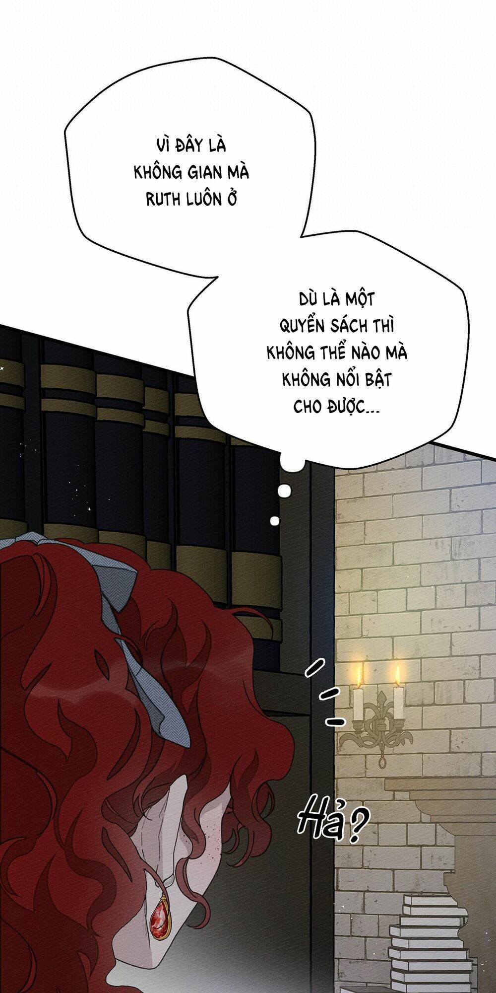 Dưới Tán Cây Sồi Chapter 41.1 - Trang 2