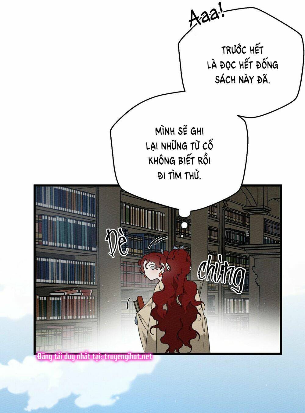 Dưới Tán Cây Sồi Chapter 41.1 - Trang 2