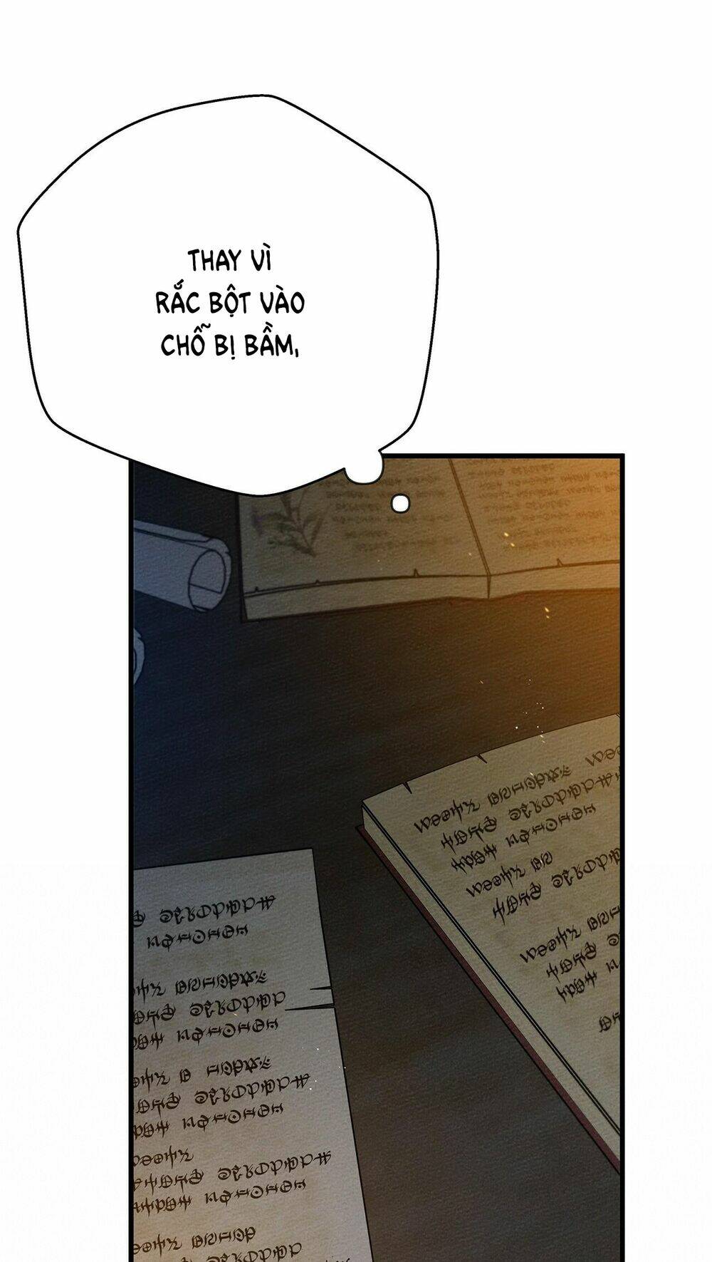 Dưới Tán Cây Sồi Chapter 41.1 - Trang 2