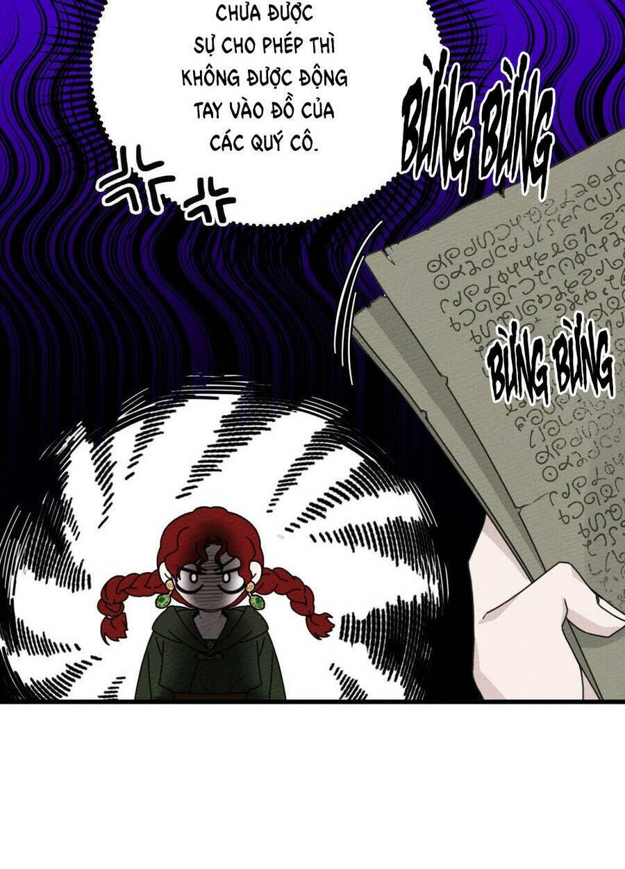 Dưới Tán Cây Sồi Chapter 42.1 - Trang 2