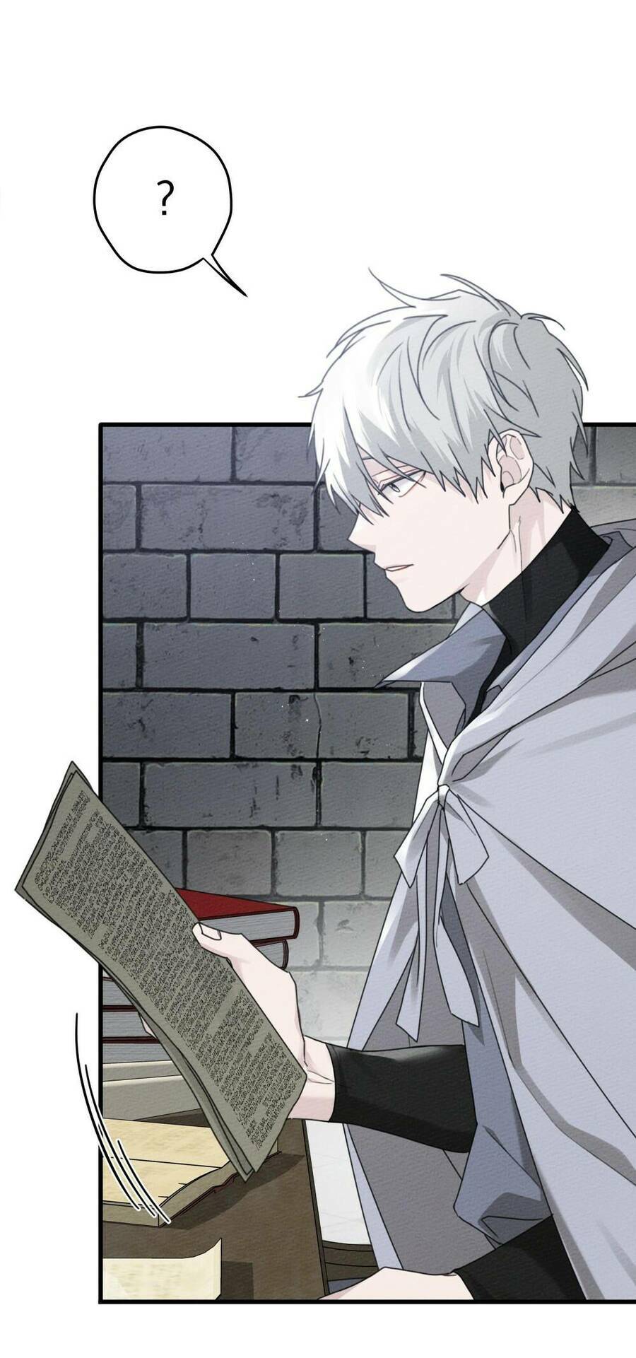 Dưới Tán Cây Sồi Chapter 42.1 - Trang 2