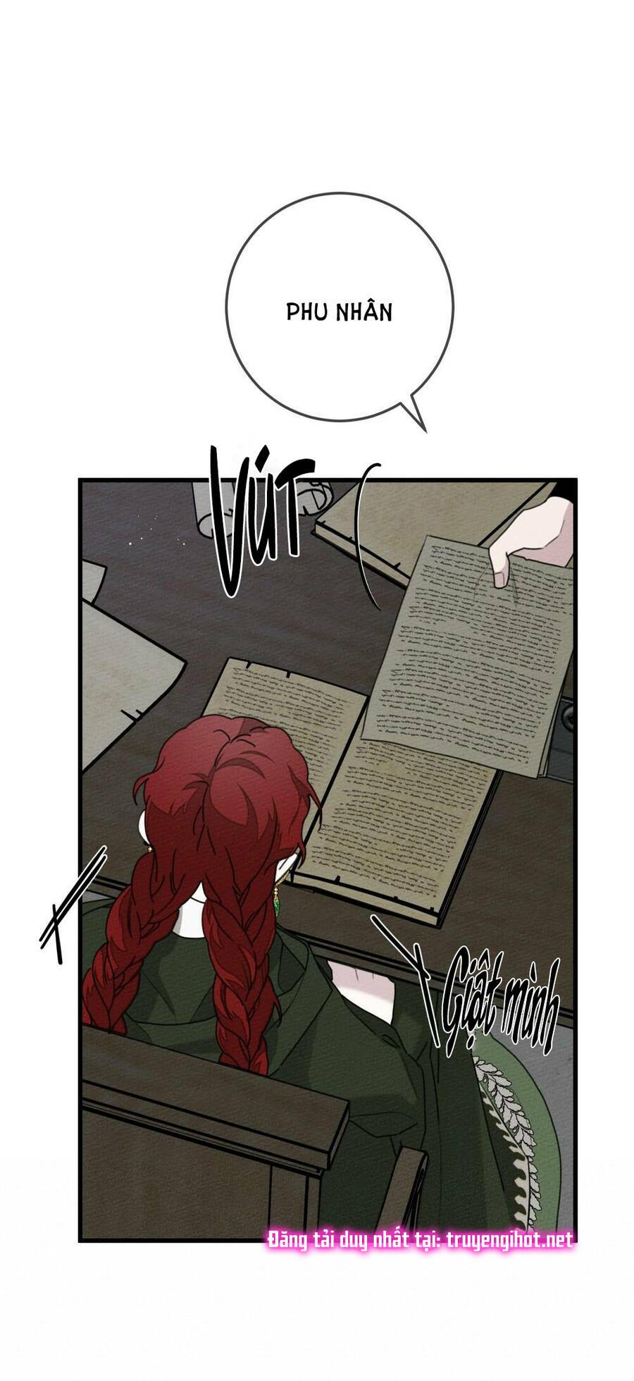 Dưới Tán Cây Sồi Chapter 42.1 - Trang 2