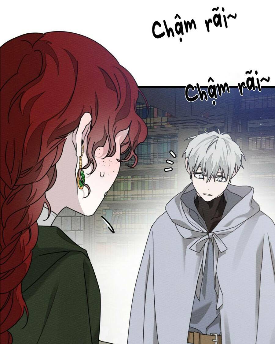 Dưới Tán Cây Sồi Chapter 42.1 - Trang 2