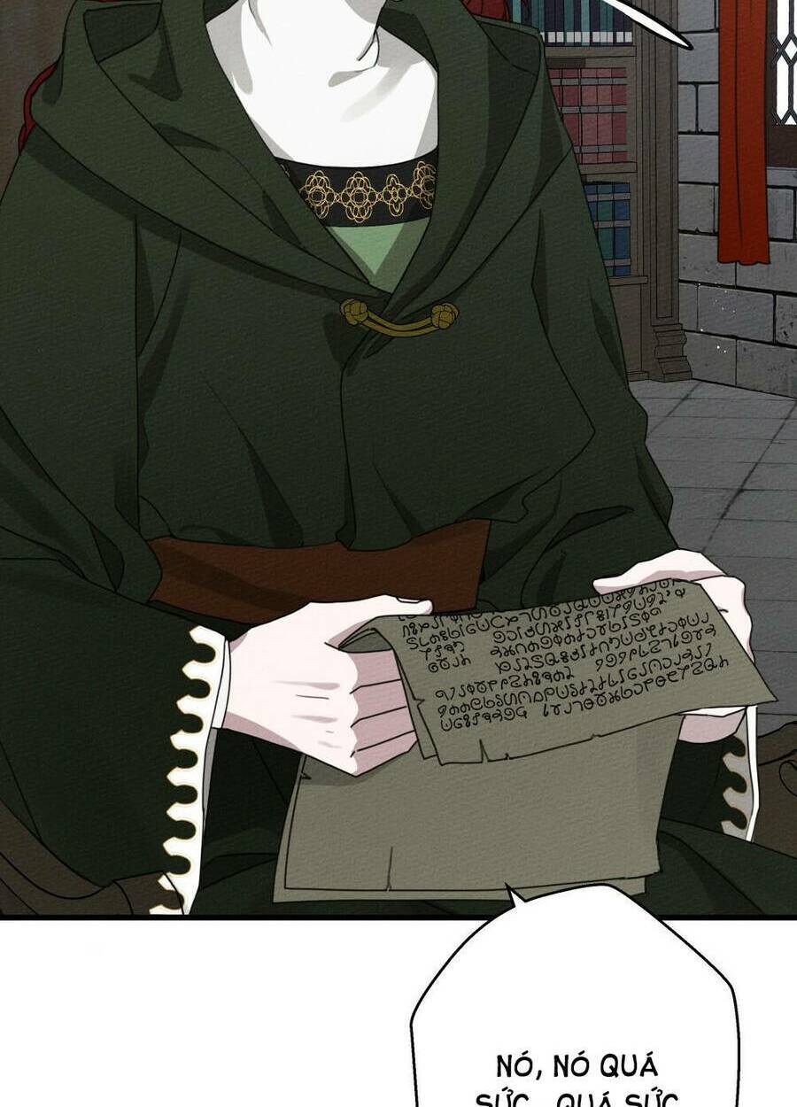 Dưới Tán Cây Sồi Chapter 42.1 - Trang 2