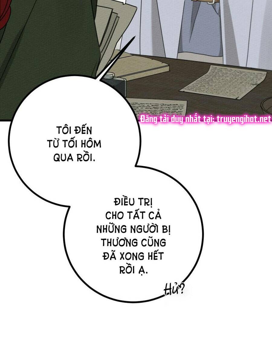 Dưới Tán Cây Sồi Chapter 42.1 - Trang 2