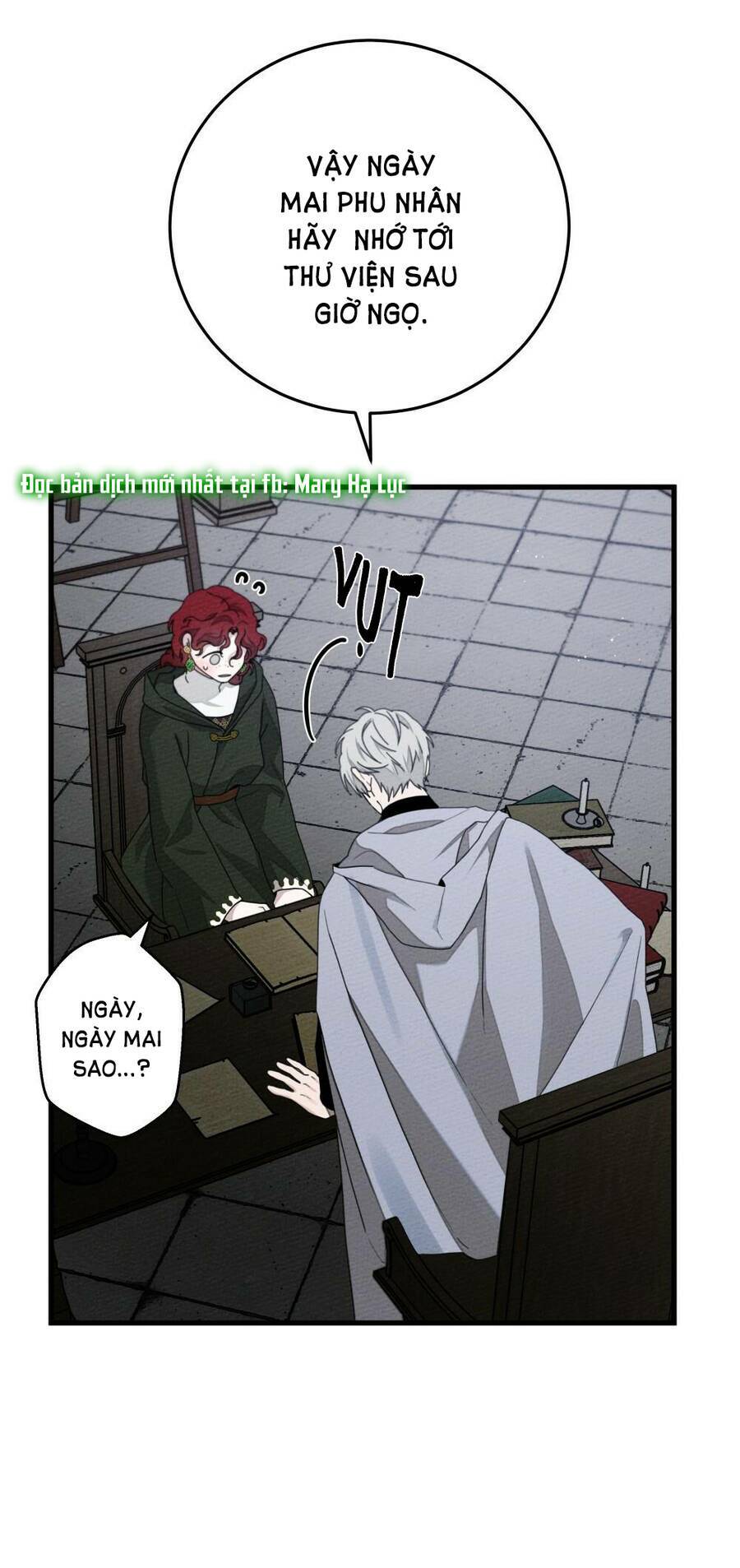 Dưới Tán Cây Sồi Chapter 42.2 - Trang 2