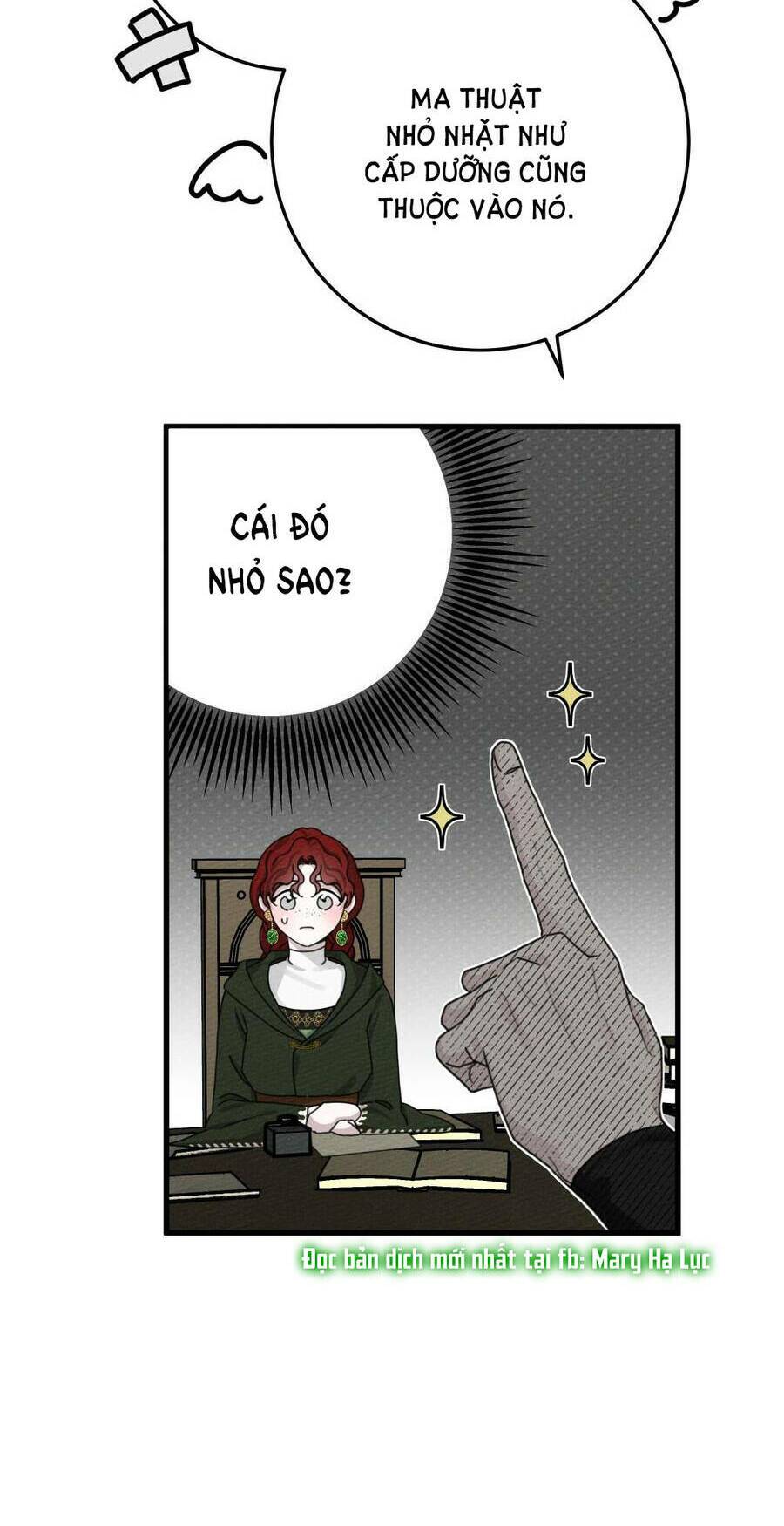 Dưới Tán Cây Sồi Chapter 42.2 - Trang 2