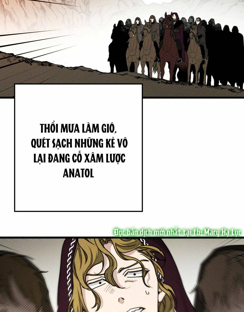 Dưới Tán Cây Sồi Chapter 43.1 - Trang 2