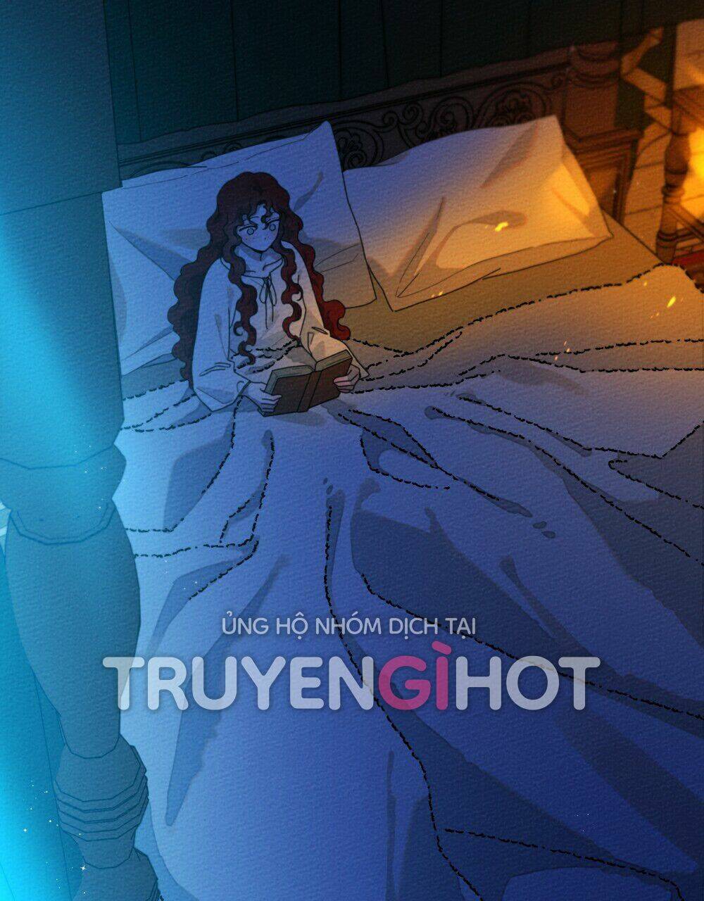 Dưới Tán Cây Sồi Chapter 43.1 - Trang 2