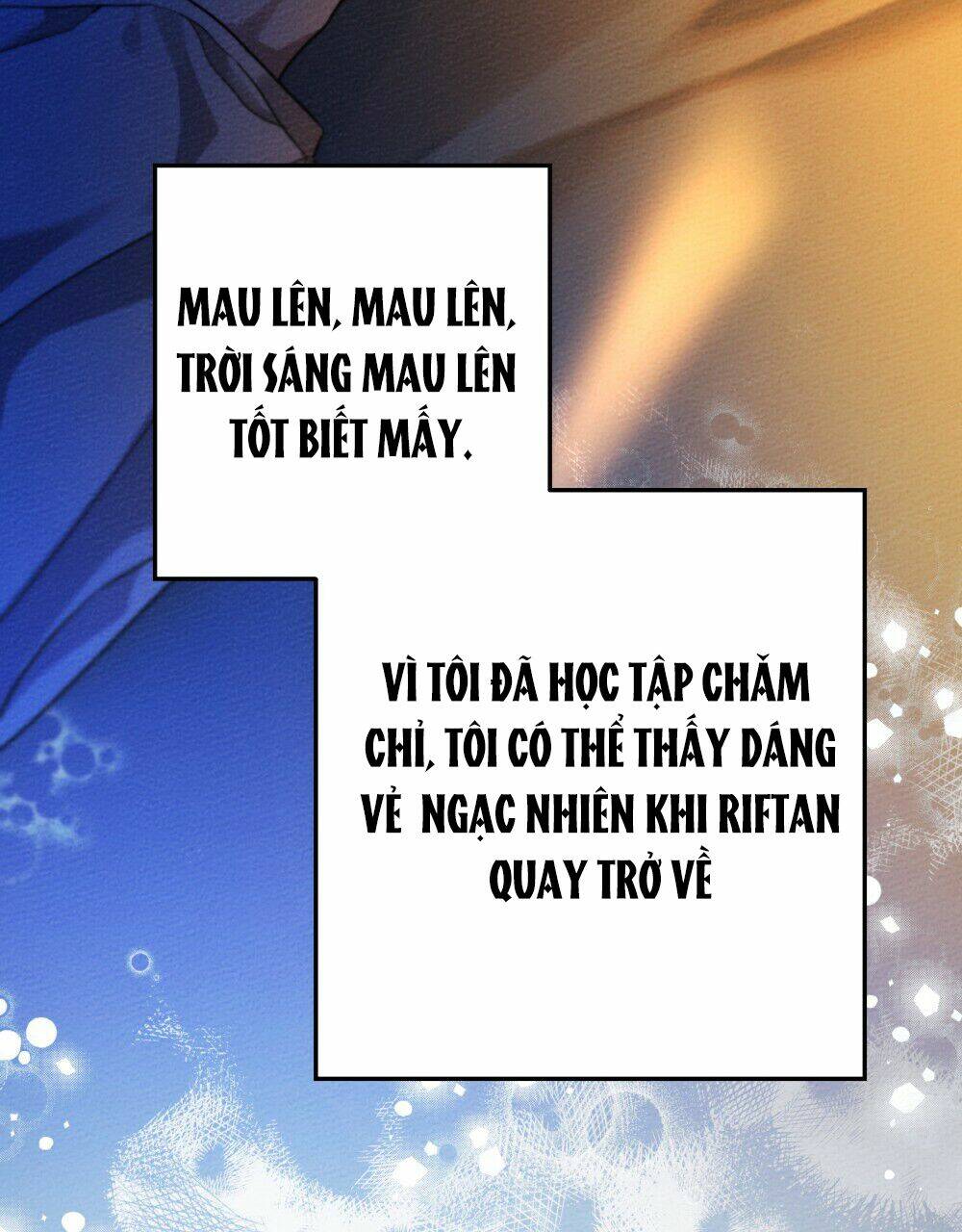 Dưới Tán Cây Sồi Chapter 43.1 - Trang 2