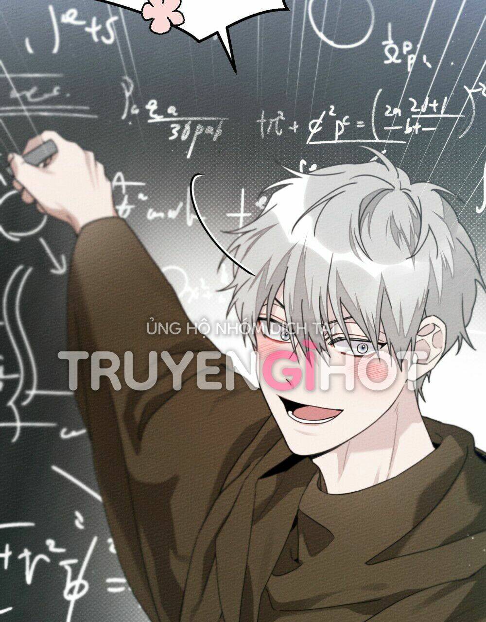 Dưới Tán Cây Sồi Chapter 43.1 - Trang 2