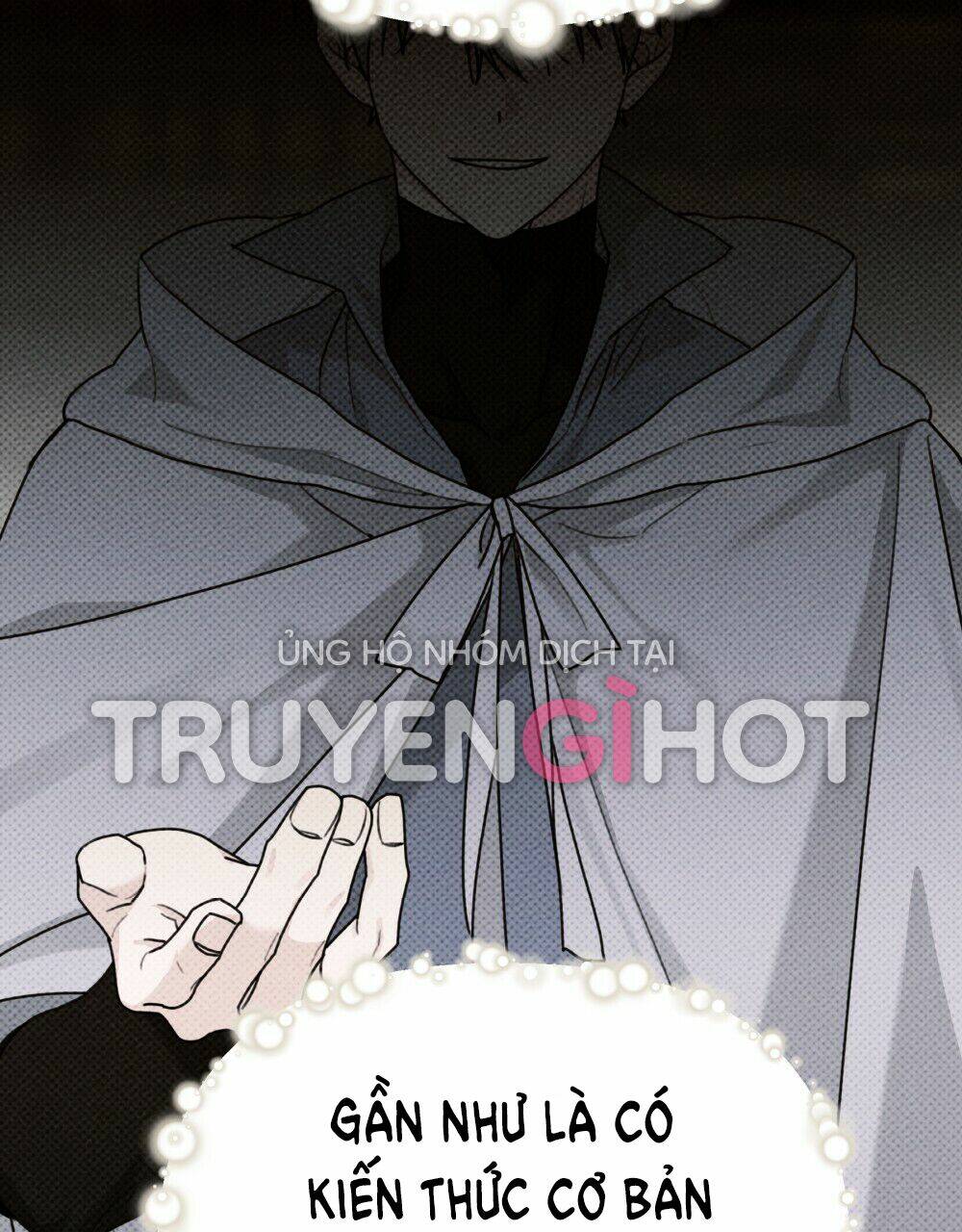 Dưới Tán Cây Sồi Chapter 43.1 - Trang 2