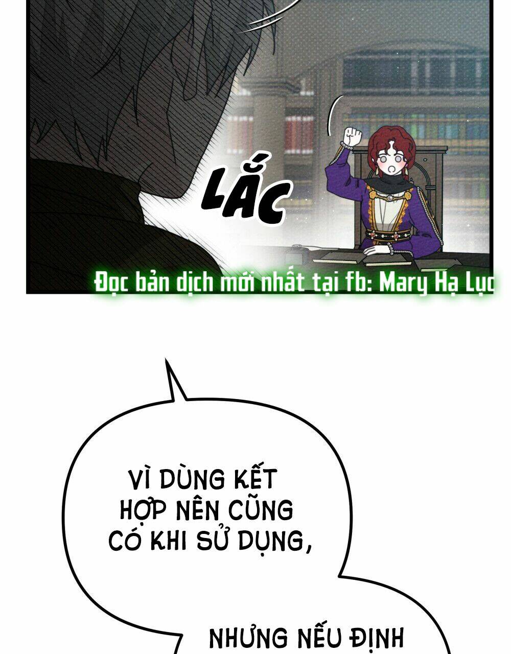 Dưới Tán Cây Sồi Chapter 43.2 - Trang 2